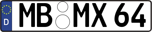 MB-MX64