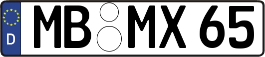 MB-MX65