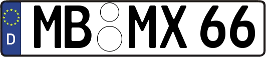 MB-MX66