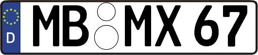 MB-MX67