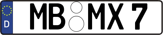 MB-MX7