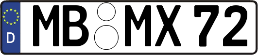 MB-MX72