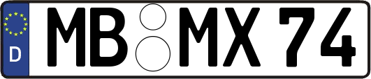 MB-MX74