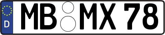 MB-MX78