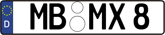 MB-MX8