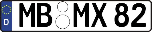 MB-MX82