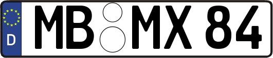 MB-MX84
