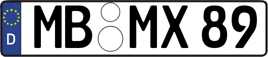 MB-MX89