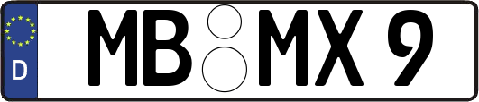 MB-MX9