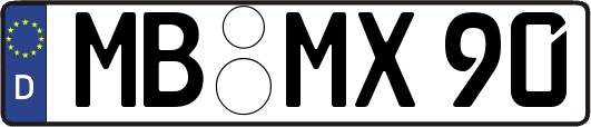 MB-MX90