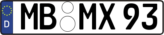 MB-MX93