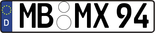 MB-MX94