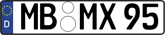 MB-MX95