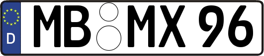 MB-MX96