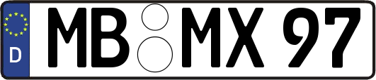 MB-MX97
