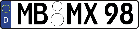 MB-MX98