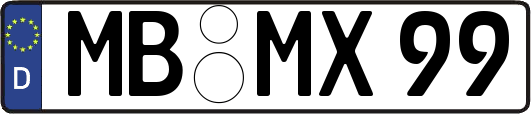 MB-MX99