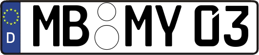 MB-MY03