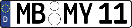 MB-MY11