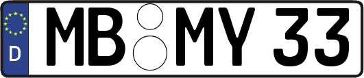 MB-MY33