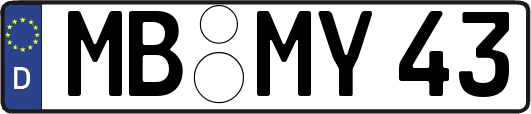 MB-MY43