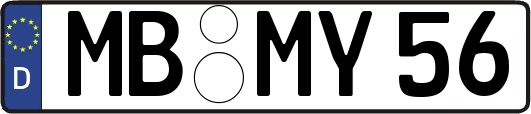 MB-MY56