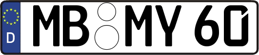 MB-MY60