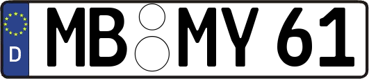 MB-MY61