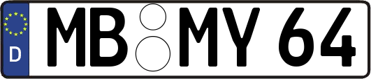 MB-MY64