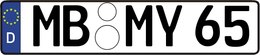 MB-MY65