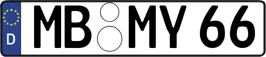 MB-MY66