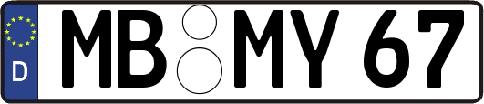 MB-MY67
