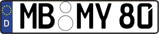MB-MY80