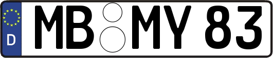 MB-MY83