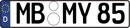 MB-MY85