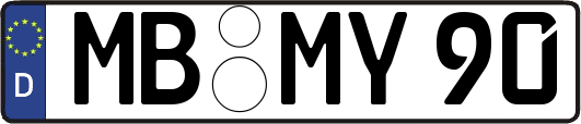 MB-MY90