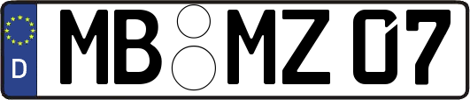 MB-MZ07