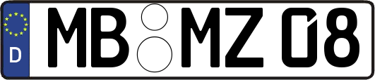 MB-MZ08