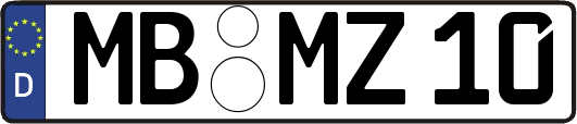MB-MZ10