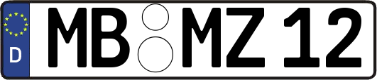 MB-MZ12
