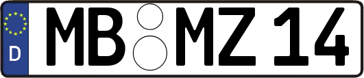 MB-MZ14
