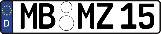 MB-MZ15