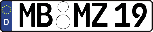 MB-MZ19