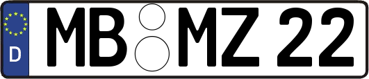 MB-MZ22