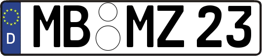 MB-MZ23