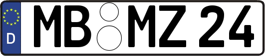 MB-MZ24