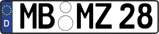MB-MZ28