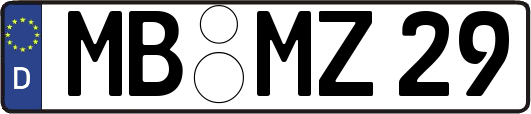 MB-MZ29