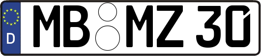 MB-MZ30
