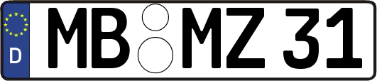 MB-MZ31